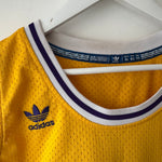 Charger l'image dans la galerie, Los Angeles Lakers Earvin Magic Johnson Adidas jersey - XL
