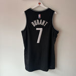 Load image into Gallery viewer, Brooklyn Nets Kevin Durant Nike jersey - Large
