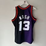 Ladda upp bild till gallerivisning, Phoenix Suns Steve Nash Mitchell &amp; Ness jersey - Large
