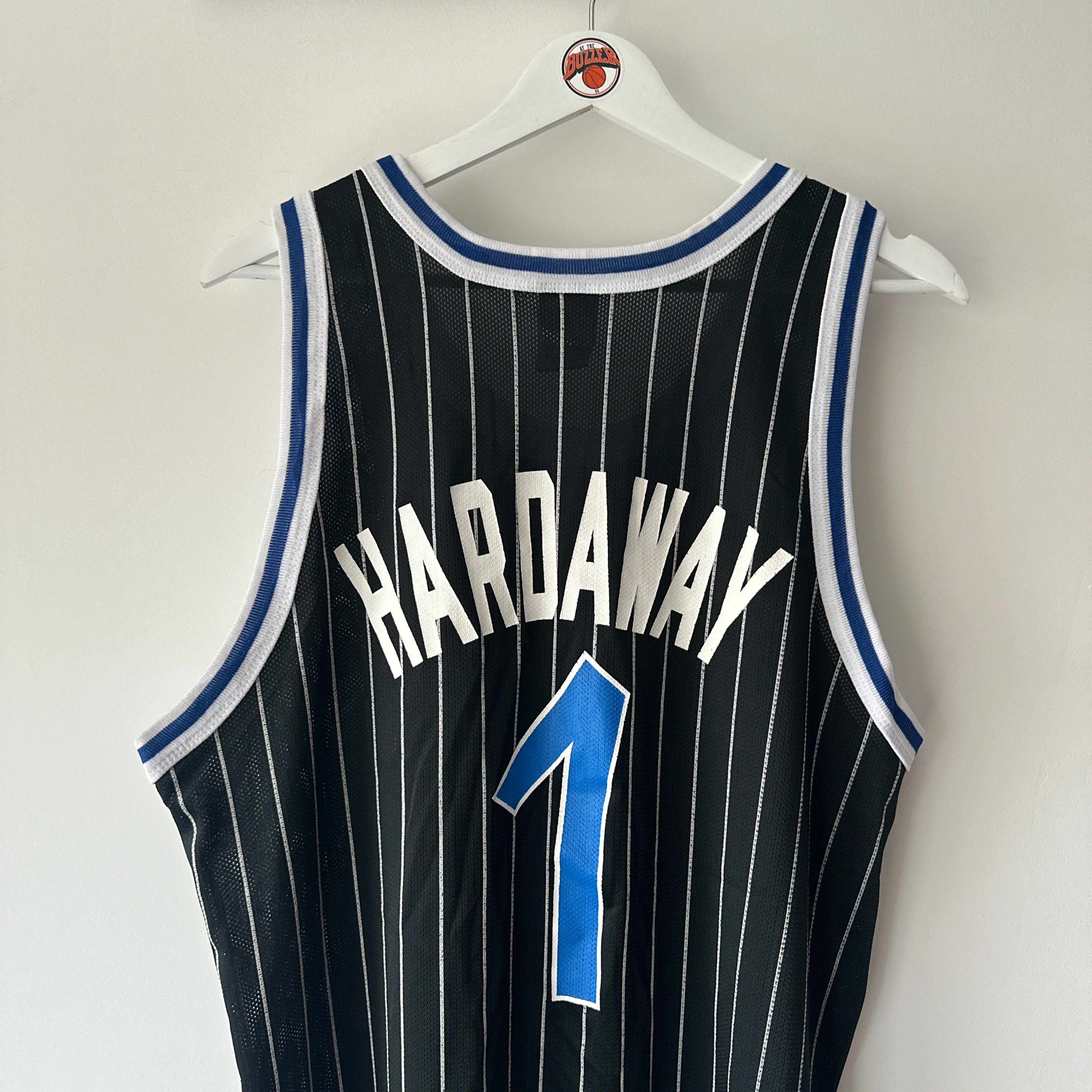 Orlando Magic Anfernee Penny Hardaway Champion jersey - Medium (Fits Large)
