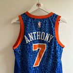 Charger l&#39;image dans la galerie, New York Knicks Carmelo Anthony Adidas Jersey - Medium
