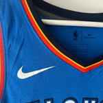 Load image into Gallery viewer, Oklahoma City Thunder Stephen Adam’s Nike jersey - Large
