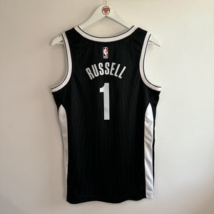 Brooklyn Nets D’Angelo Russell Nike swingman  jersey - Small