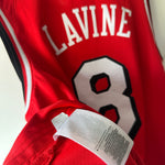 Afbeelding in Gallery-weergave laden, Chicago Bulls Zach Lavine Nike jersey - XL

