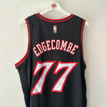 Load image into Gallery viewer, Philadelphia 76ers VJ Edgecombe Nike jersey - XL

