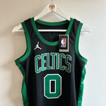 Cargar imagen en el visor de la galería, Boston Celtics Jason Tatum Jordan jersey - Small
