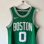 Load image into Gallery viewer, Boston Celtics Jason Tatum Nike authentic jersey - Medium
