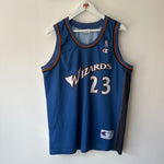 Afbeelding in Gallery-weergave laden, Washington Wizards Michael Jordan Champion jersey - Large
