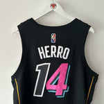 Load image into Gallery viewer, Miami Heat Tyler Herro Nike jersey - XL
