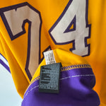 Load image into Gallery viewer, Los Angeles Lakers Kobe Bryant Adidas jersey - XL
