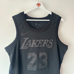 Load image into Gallery viewer, Los Angeles Lakers Lebron James Nike jersey - Medium
