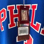 Load image into Gallery viewer, Philadelphia 76ers Allen Iverson Mitchell &amp; Ness jersey - Medium
