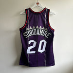 Load image into Gallery viewer, Toronto Raptors Damon Stoudemire Mitchell &amp; Ness jersey - Small
