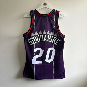Toronto Raptors Damon Stoudemire Mitchell & Ness jersey - Small