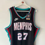 Load image into Gallery viewer, Memphis Grizzlies Cam Boozer Nike jersey - XL
