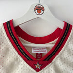 Load image into Gallery viewer, Philadelphia 76ers Allen Iverson Mitchell &amp; Ness jersey - Medium

