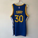 Afbeelding in Gallery-weergave laden, Golden State Warriors Steph Curry Nike jersey - Large
