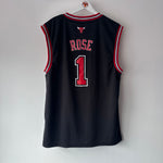 Load image into Gallery viewer, Chicago Bulls Derrick Rose Adidas jersey - Medium
