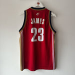 Charger l'image dans la galerie, Cleveland Cavaliers LeBron James Champion jersey - Large
