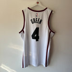 Load image into Gallery viewer, Houston Rockets Jalen Green Nike jersey - XL
