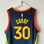 Load image into Gallery viewer, Golden State Warriors Steph Curry Nike jersey - XL
