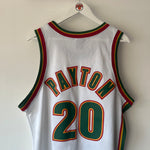 Load image into Gallery viewer, Seattle Super Sonics Garry Payton Nike jersey - Large
