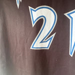 Afbeelding in Gallery-weergave laden, Minnesota Timberwolves Kevin Garnett Champion jersey - Medium
