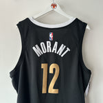 Load image into Gallery viewer, Memphis Grizzlies Ja Morant Nike jersey - XL
