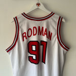 Load image into Gallery viewer, Chicago Bulls Dennis Rodman Champion jersey - Small
