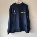 Load image into Gallery viewer, Minnesota Timberwolves Nike Bench jacket - Large
