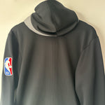 Load image into Gallery viewer, Brooklyn Nets Nike bench jacket - Medium

