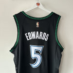 Load image into Gallery viewer, Minnesota Timberwolves Anthony Edwards Nike jersey - XL
