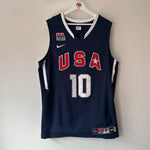 Load image into Gallery viewer, Team USA Kobe Bryant Nike Authentic jersey - Large
