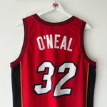 Load image into Gallery viewer, Miami Heat Shaquille O’Neal champion jersey - Medium

