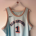 Load image into Gallery viewer, San Antonio Spurs Victor Wembanyama Nike jersey - XL
