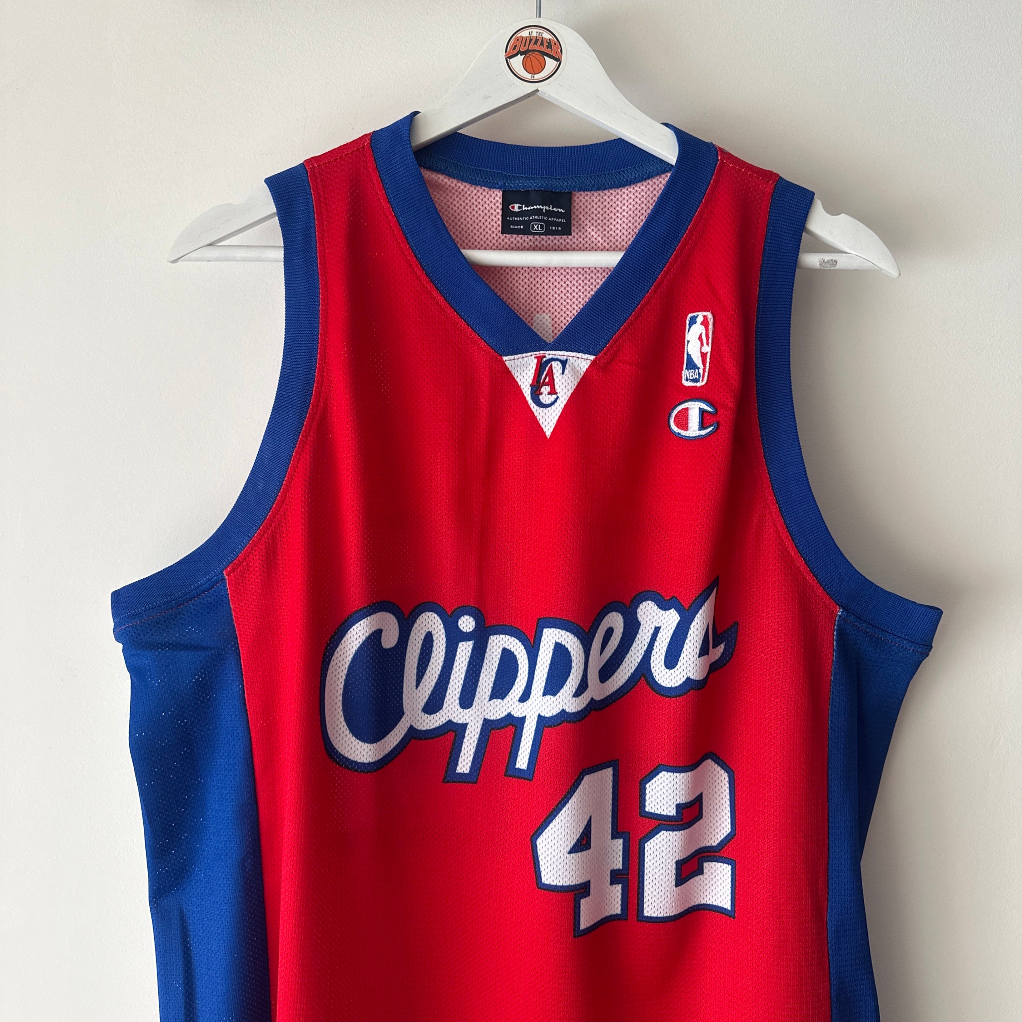 Jerseys size XL – At the buzzer UK