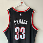 Load image into Gallery viewer, Portland Trailblazers Toumani Camara Nike jersey - XXL
