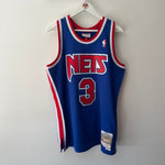 Load image into Gallery viewer, Brooklyn Nets Drazen Petrovic Mitchell &amp; Ness jersey - Large
