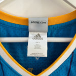 Afbeelding in Gallery-weergave laden, New Orleans Hornets Chris Paul Adidas swingman Jersey - Small (fits medium)

