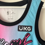 Load image into Gallery viewer, Miami Heat Tyler Herro Nike jersey - Medium
