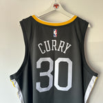 Load image into Gallery viewer, Golden State Warriors Steph Curry Nike jersey - XXL
