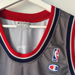 Load image into Gallery viewer, New Jersey Nets Stephon Marbury Champion jersey - Large
