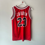 Load image into Gallery viewer, Chicago Bulls Michael Jordan Champion reversible jersey - Medium
