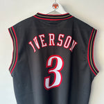 Load image into Gallery viewer, Philadelphia 76rs Allen Iverson champion jersey - XL
