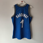 Load image into Gallery viewer, Orlando Magic Anfernee Penny Hardaway Mitchell &amp; Ness jersey - Medium
