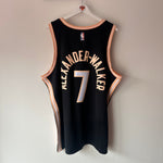 Load image into Gallery viewer, Atlanta Hawks Nickeil Alexander - Walker Nike jersey - XL
