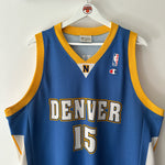 Load image into Gallery viewer, Denver Nuggets Carmelo Anthony Champion jersey - XL
