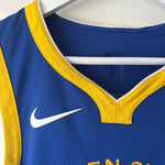 Load image into Gallery viewer, Golden State Warriors Steph Curry  Nike authentic jersey - Small
