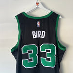 Afbeelding in Gallery-weergave laden, Boston Celtics Larry Bird Jordan jersey - XL
