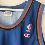 Indlæs billede til gallerivisning Washington Wizards Michael Jordan Champion jersey - XL
